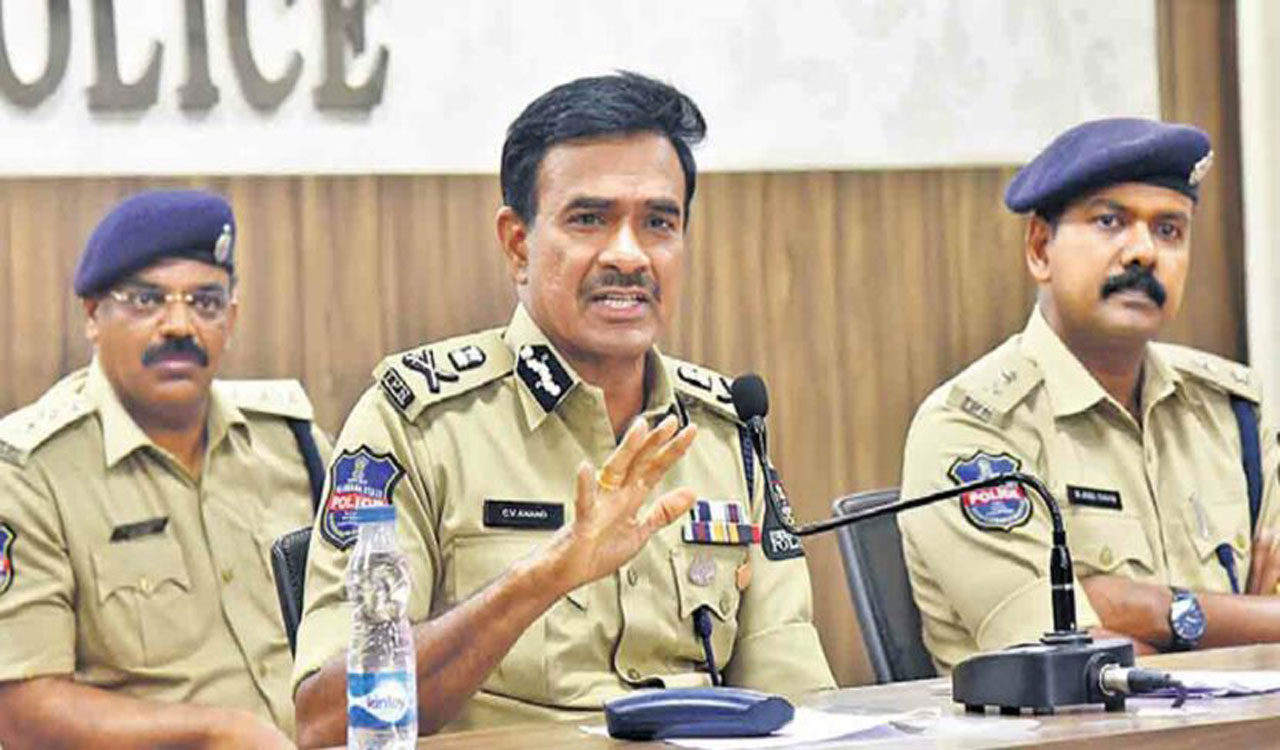Hyderabad Police to procure latest software, gadgets to tackle cybercrime