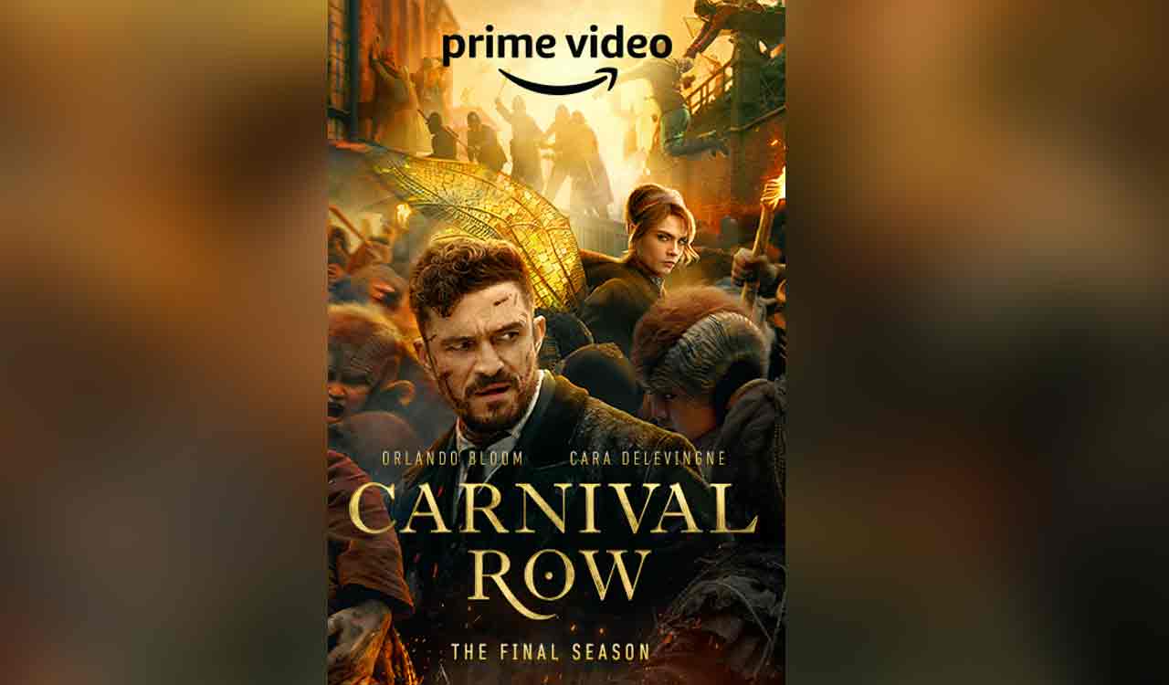 Watch: Official trailer for final season of ‘Carnival Row’ is out