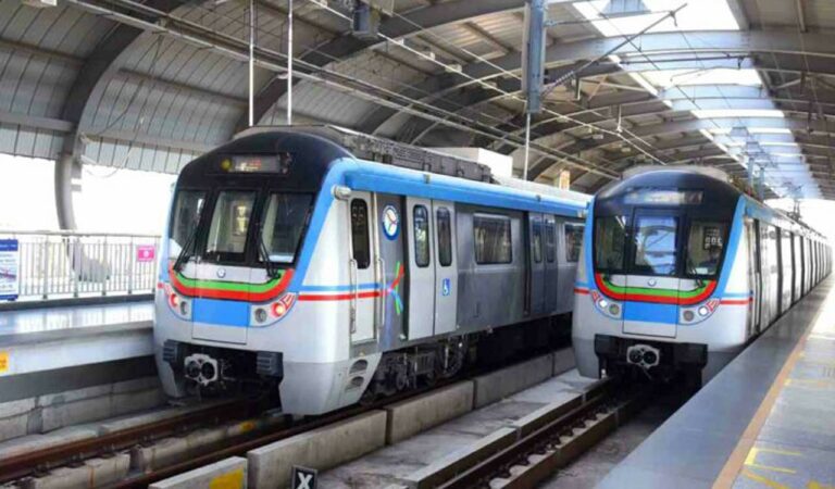 Hyderabad Metro