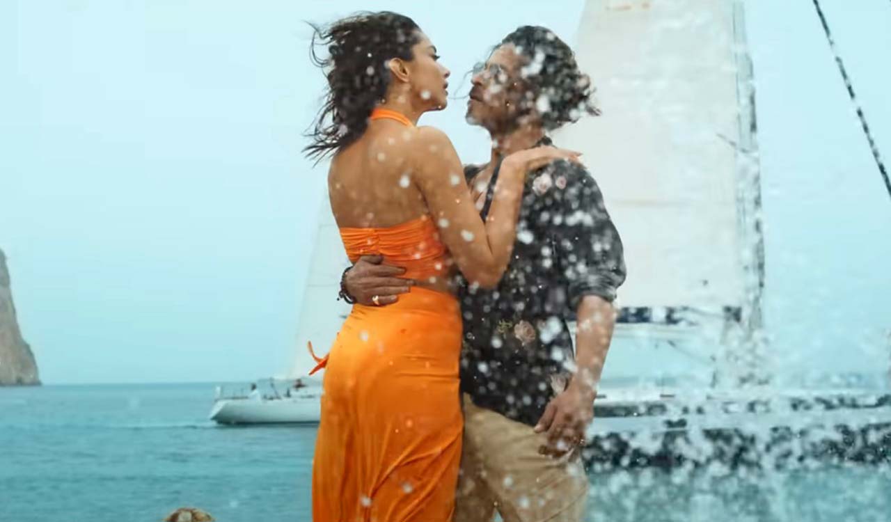 Child welfare body asks UP DGP to get ‘Pathaan’ song removed from social media