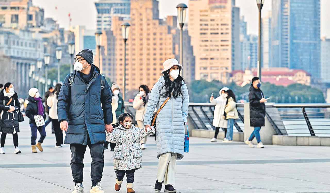 Opinion: China’s big problem