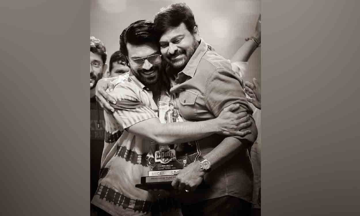 Megastar Chiranjeevi thanks audience for making ‘Waltair Veerayya’ a “non-SSR record”