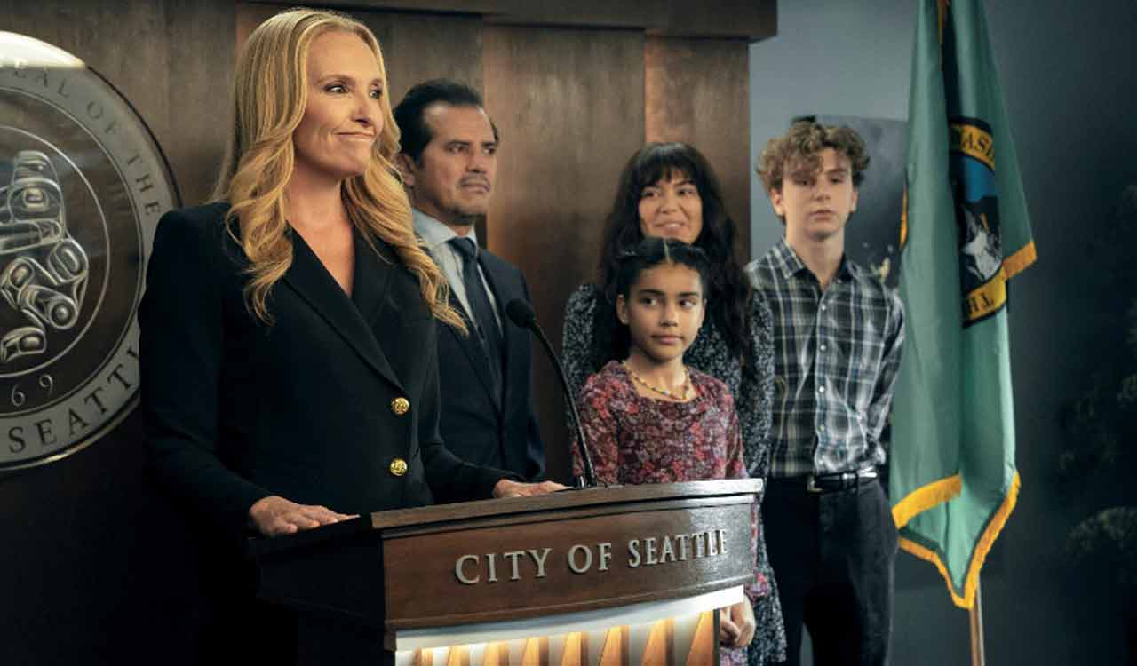 Electrifying new series ‘The Power’ to premiere on Prime Video in March 