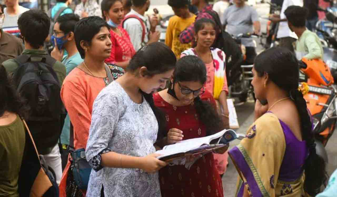 Change in Class X question paper pattern in Telangana