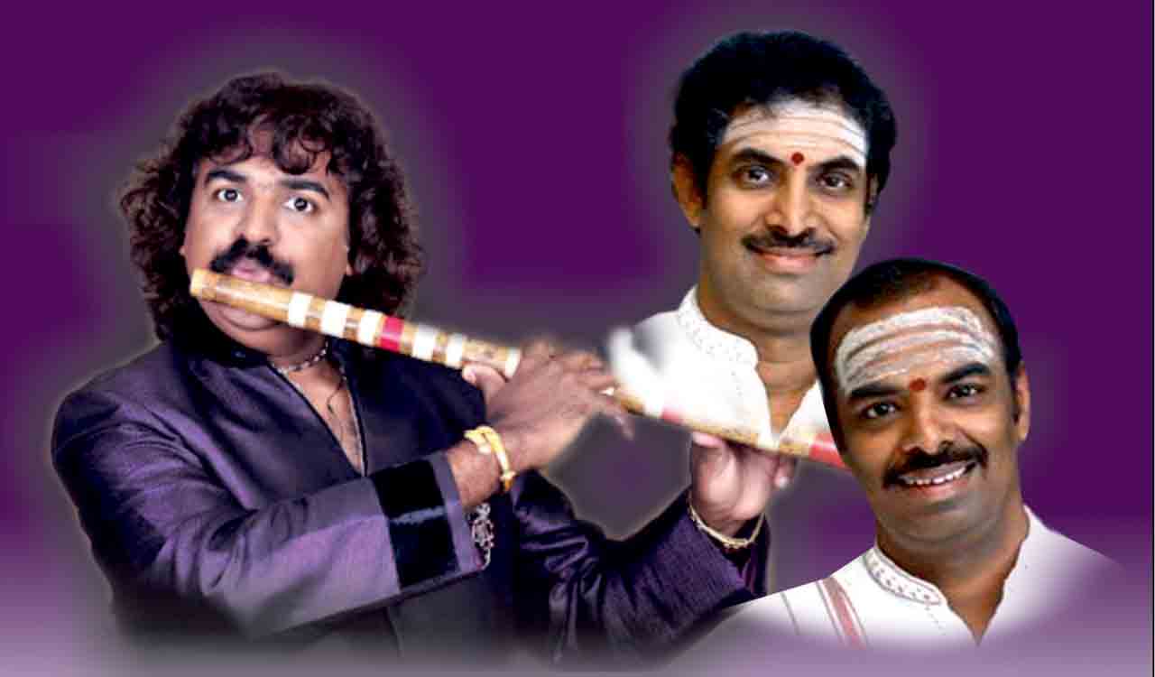 Uttar Dakshin Jugalbandi Series of Concerts to enthrall audience of Hyderabad