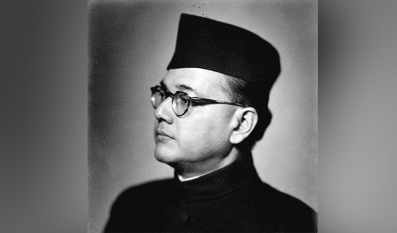 Congress president Mallikarjun Kharge, Rahul Gandhi, Sachin Pilot pay rich tributes to Netaji