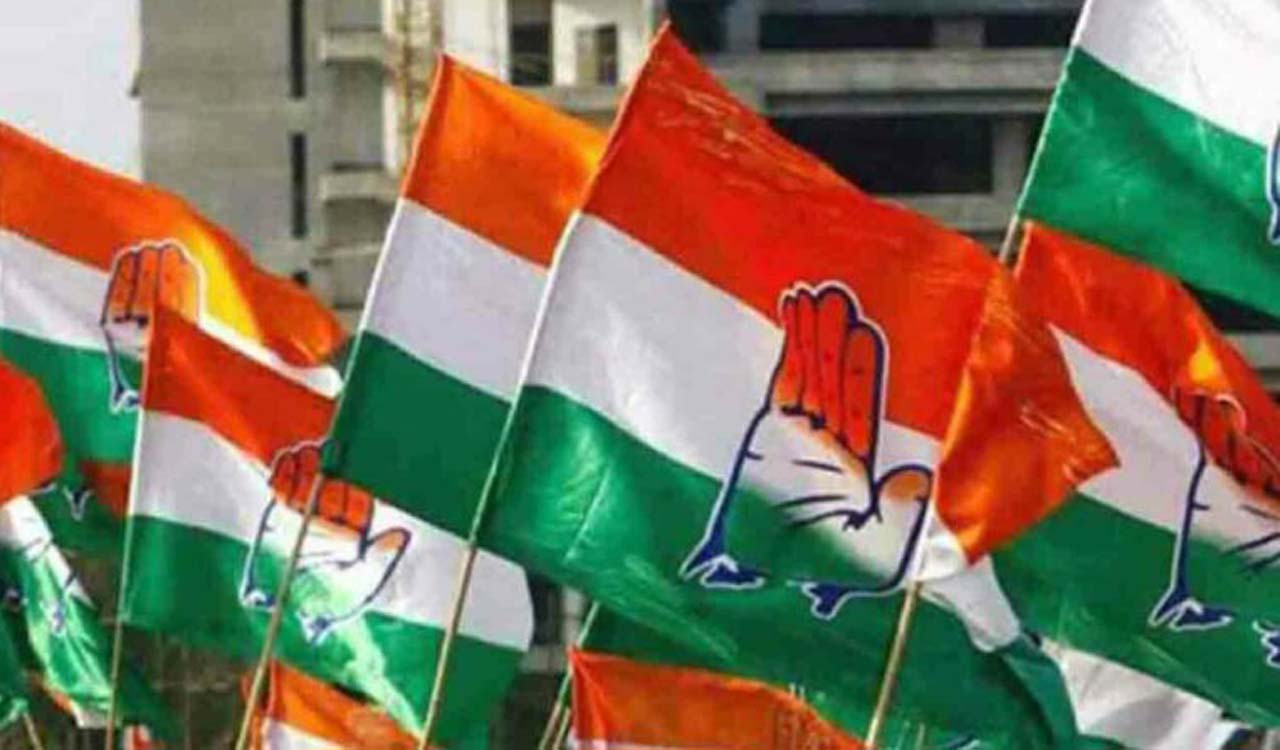 Telangana Congress condemns comments against Hindu gods, smells BJP’s conspiracy