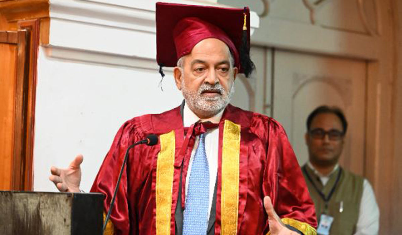 Hyderabad: ASCI holds convocation ceremony for PGDM students