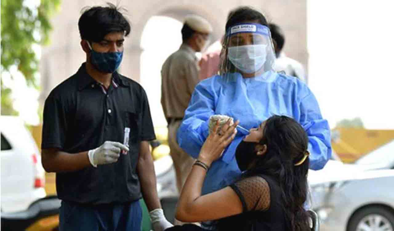India logs 121 fresh Covid cases in past 24 hrs