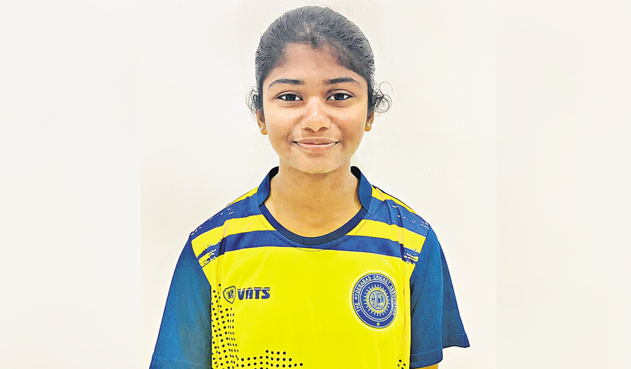 BCCI Women’s Cricket Tournament: Akshaya stars in Hyderabad big win