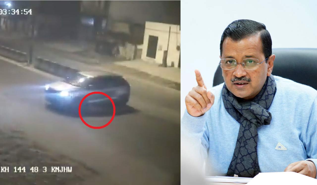 Culprits should be punished severely: Kejriwal on woman’s death after being dragged by car for 4 km in Delhi