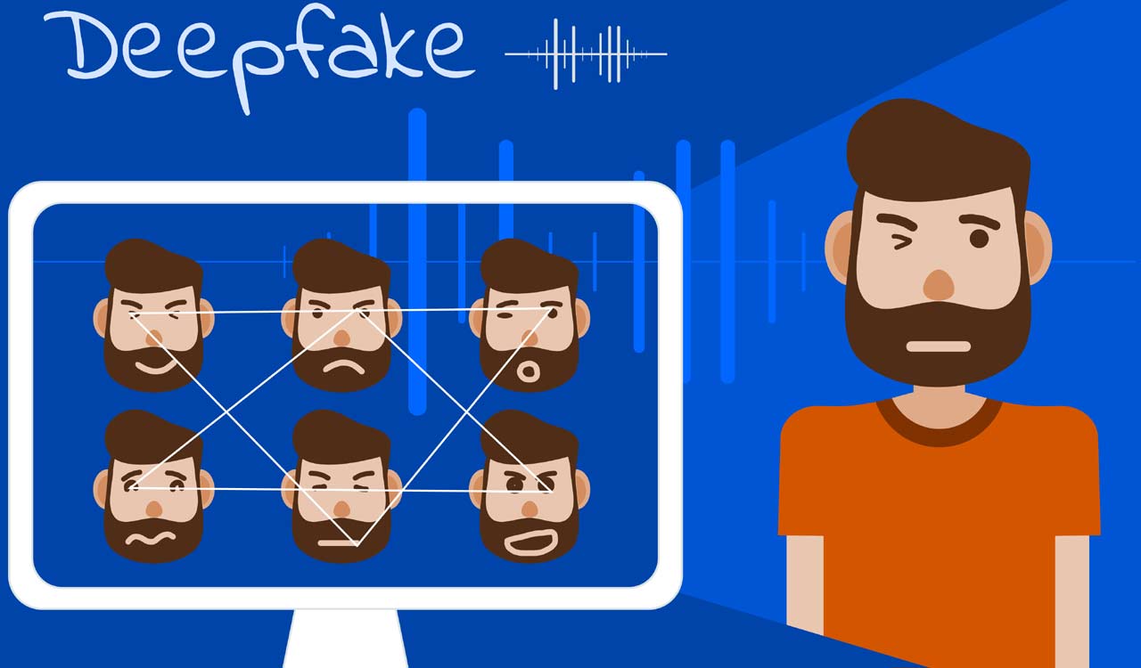Cyber Talk: Growing concern around deepfakes