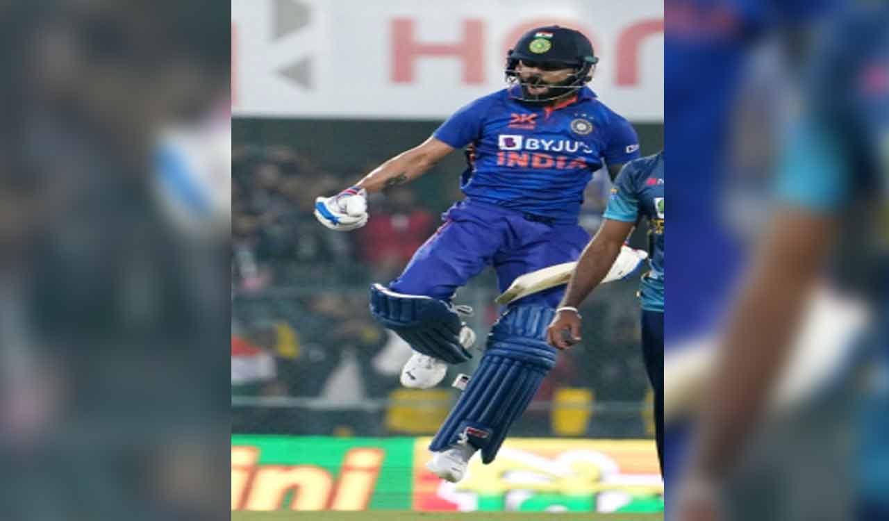 IND vs SL, 1st ODI: India thrash Sri Lanka by 67 runs, take 1-0 series lead