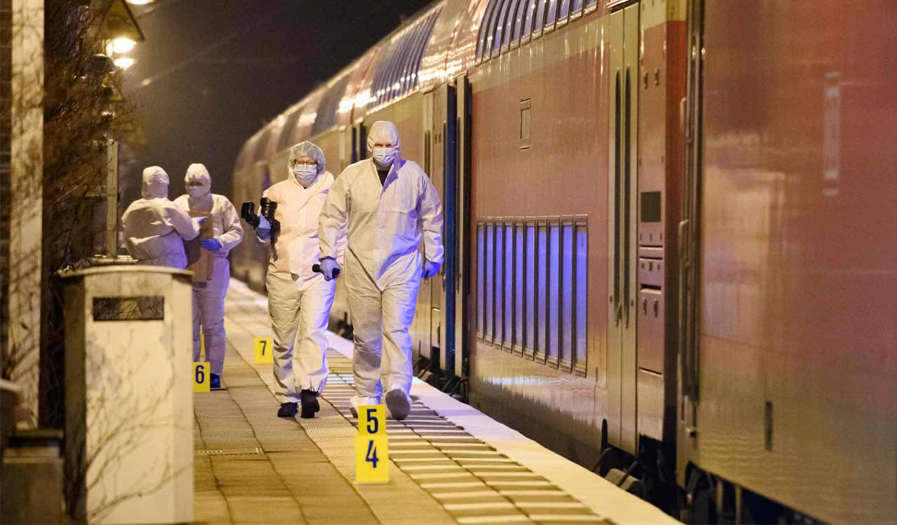 Deadly knife attacks in Spain, Germany spark outrage across Europe