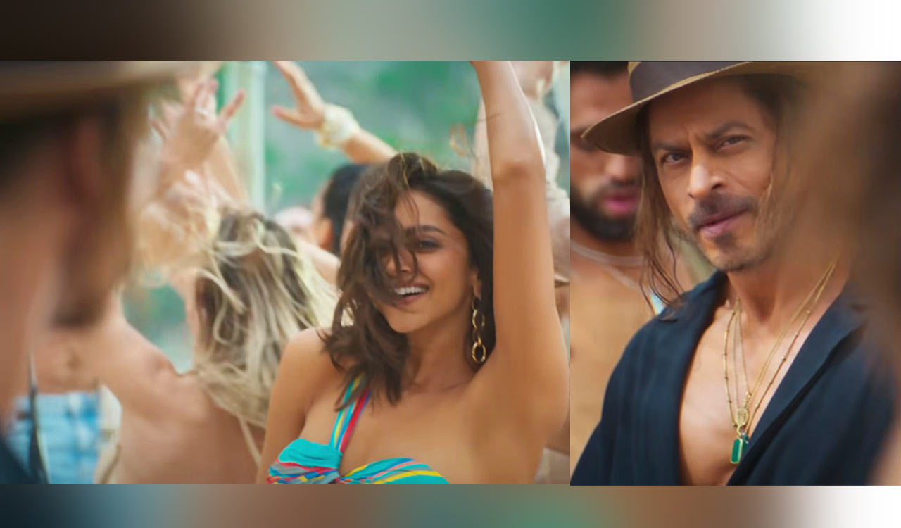 Deepika on working with SRK: I’m collaborating with my most favourite co-star