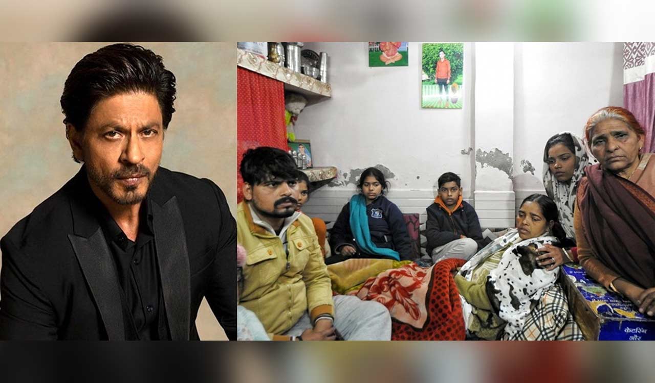 Delhi Horror: SRK’s NGO donates undisclosed amount to Anjali’s family