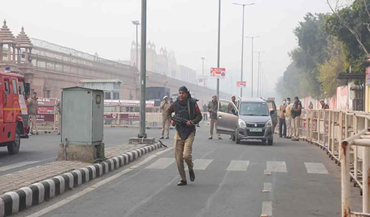 Terror plot busted in Delhi ahead of Republic Day, police on hunt for 4 more suspects