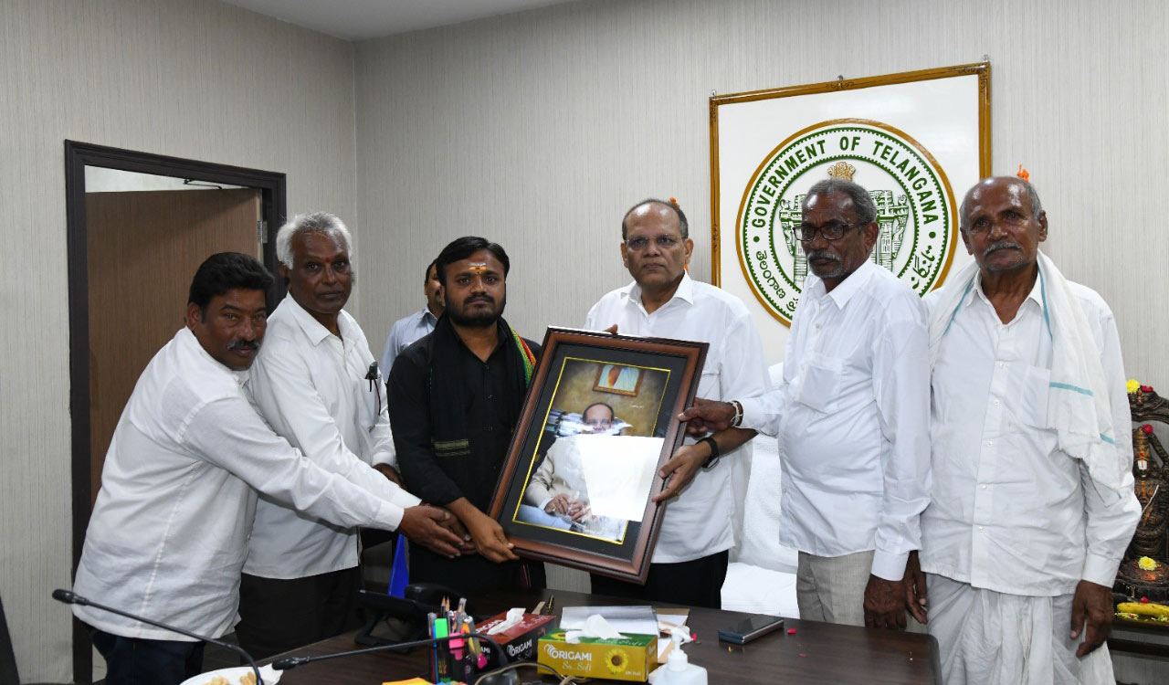 Dharani portal helps resolve decade-old land issue in Mahabubabad