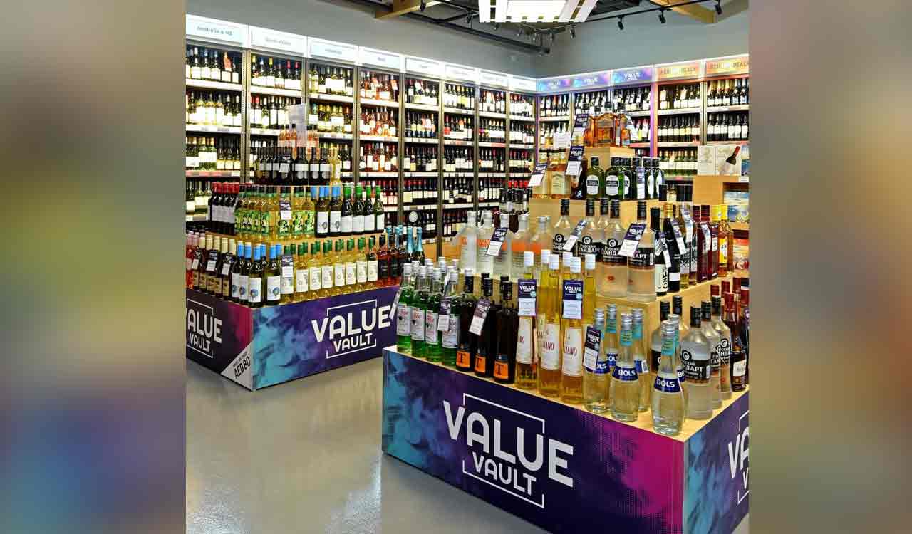 Dubai relaxes liquor sale rules, tax scrapped to boost tourism