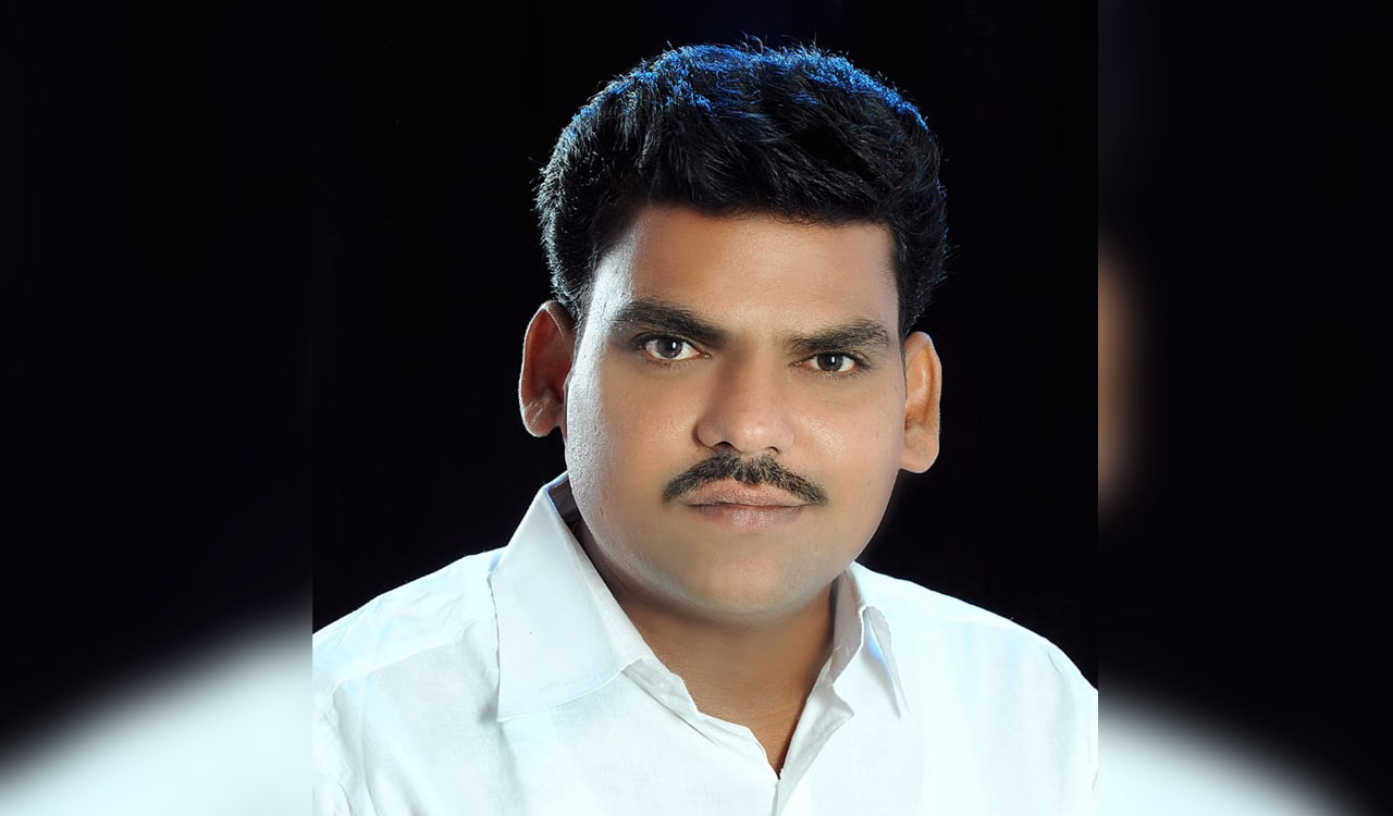 Telangana: Durgam Rajesh elected president of Nethakani Sangham