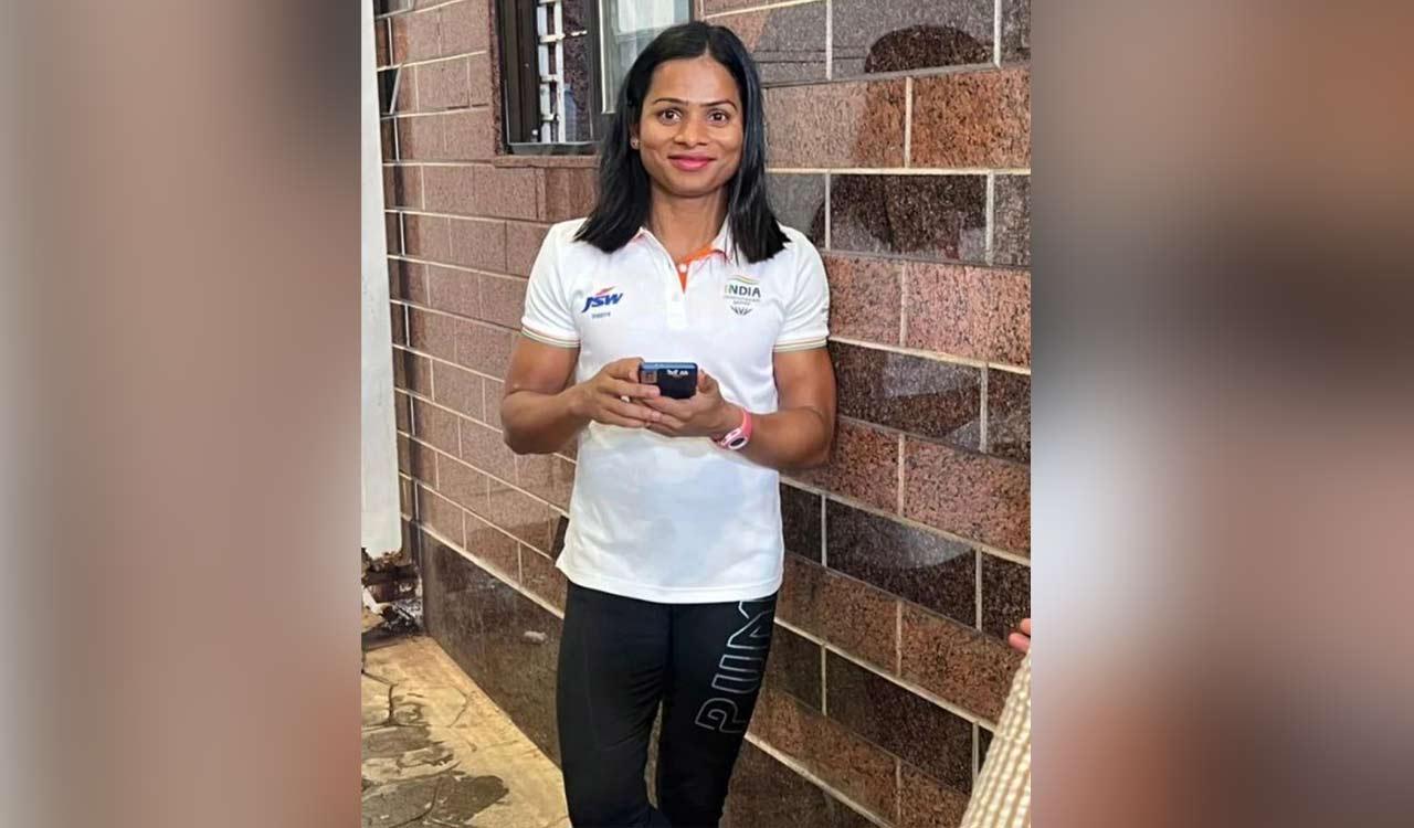 Dutee Chand tests positive for prohibited substances