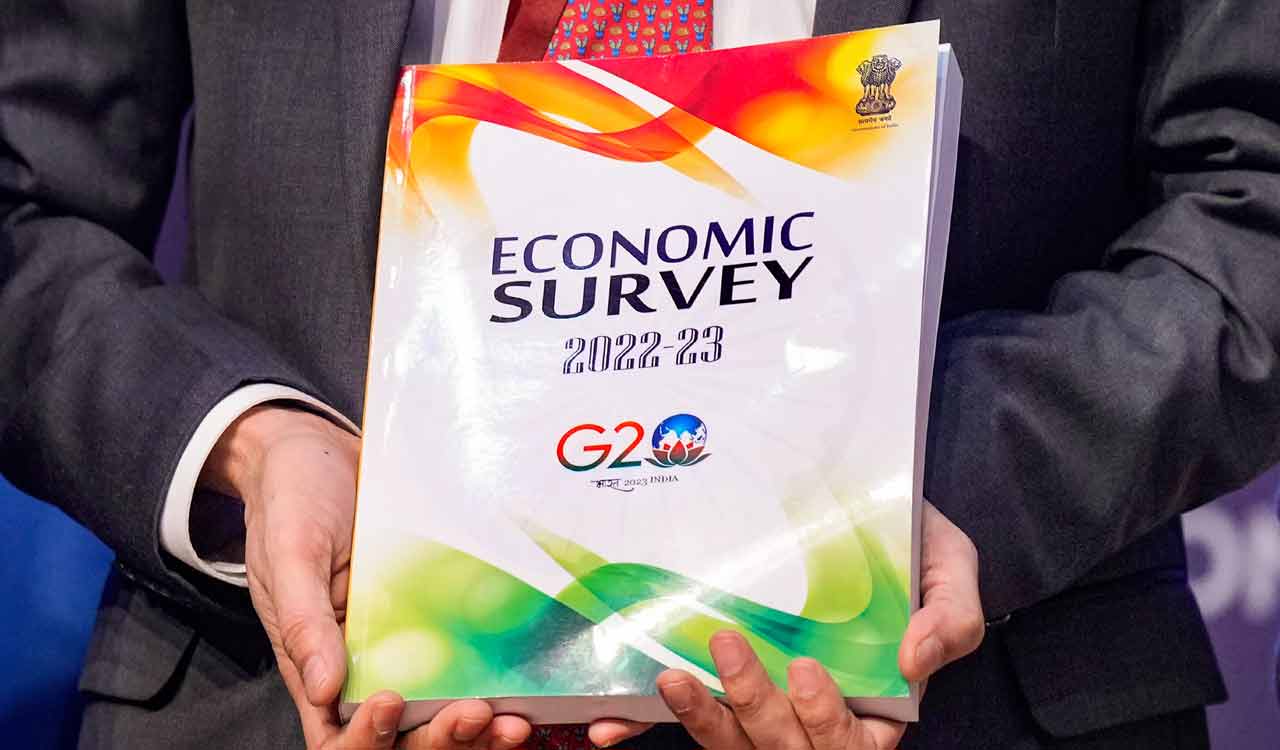 Telangana’s achievements acknowledged in Economic Survey