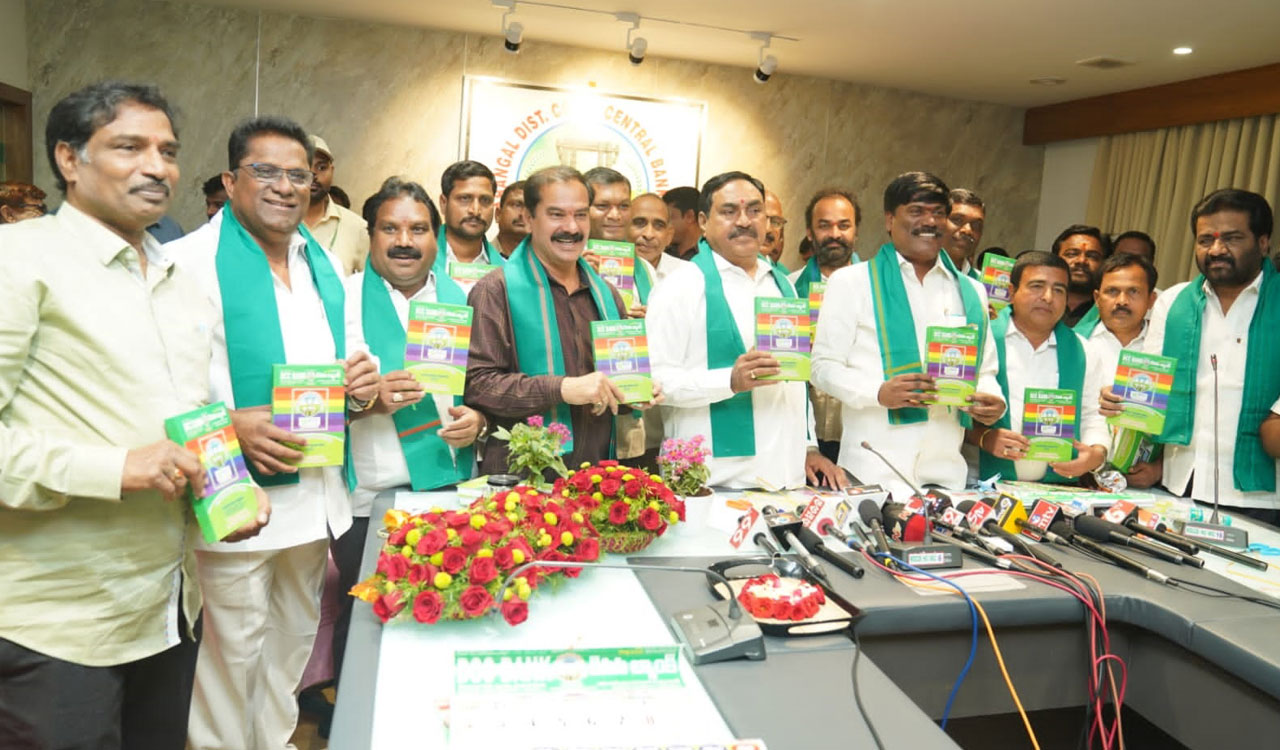 Minister Errabelli calls for completion of Devadula works by summer