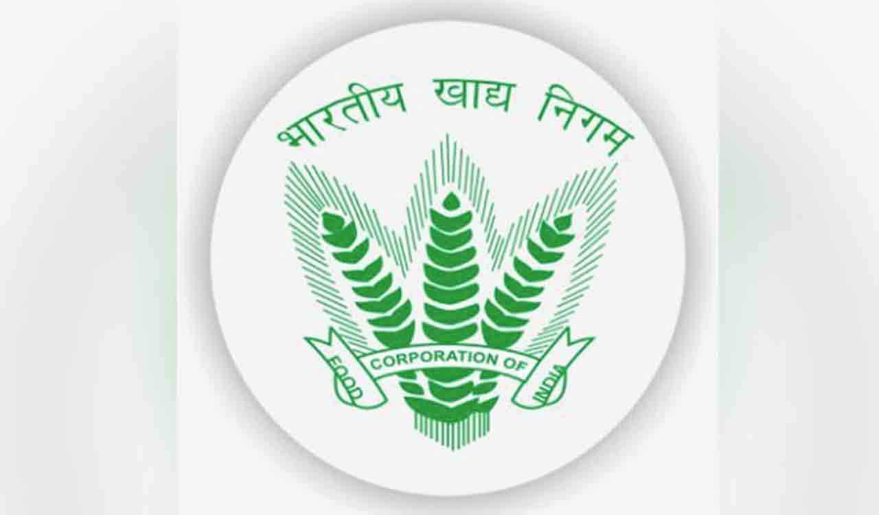 FCI asks Telangana to supply only fortified raw rice