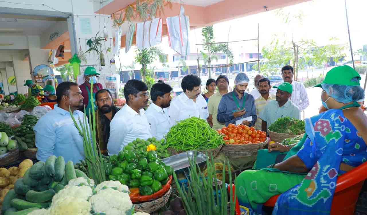 Telangana: Brief reports from different districts