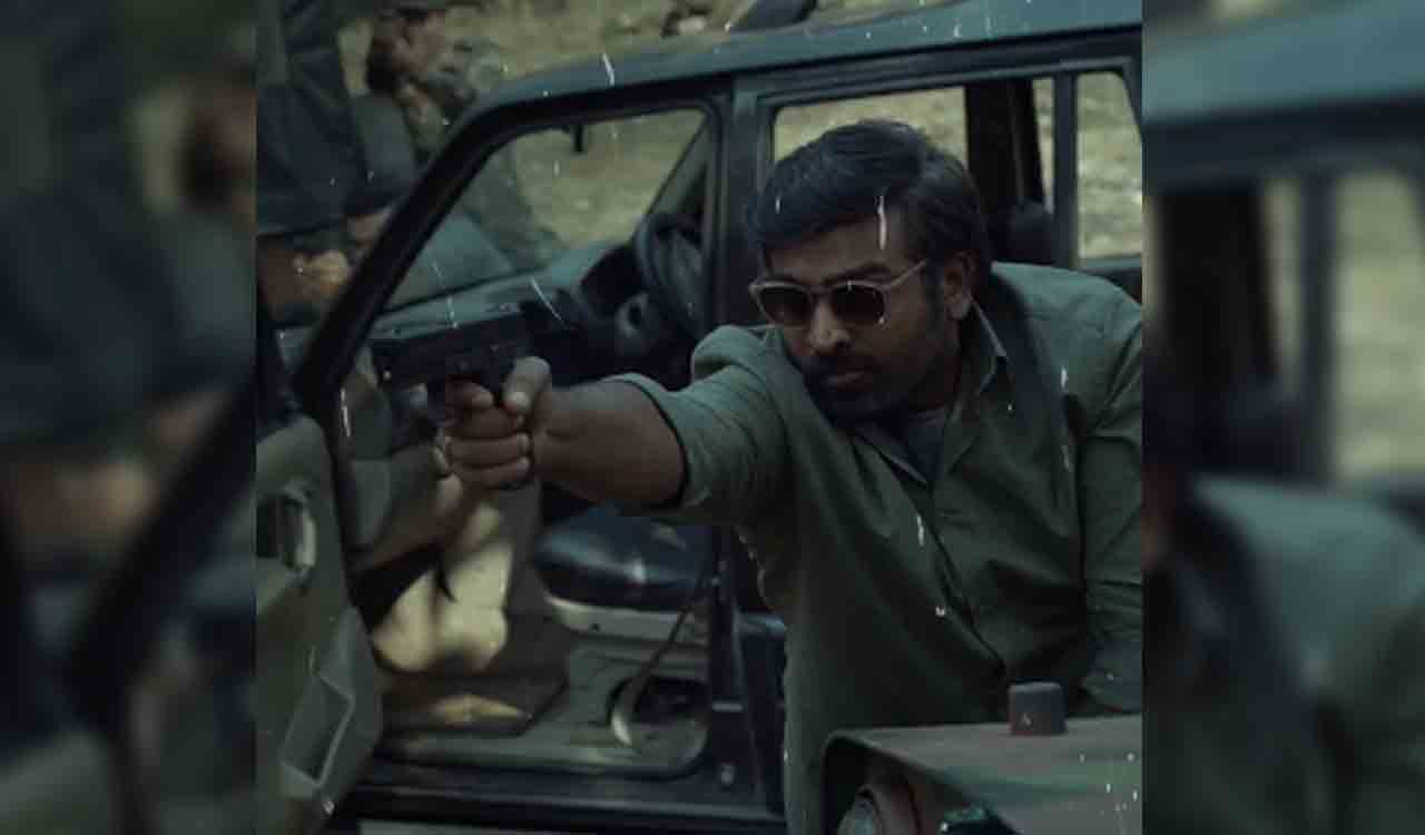 Prime Video gives Vijay Sethupathi’s fans a special treat on his birthday