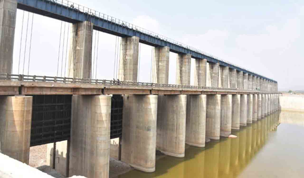 Adilabad: Chanaka-Korata barrage gets environmental clearance