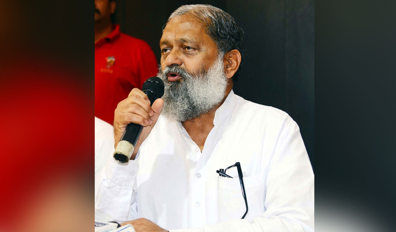 Foolproof security arrangements in place for Bharat Jodo Yatra in Haryana: State home minister