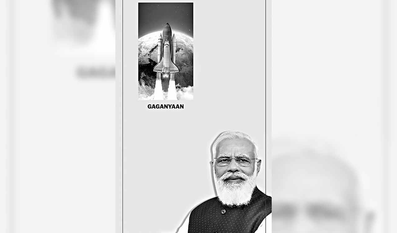 Opinion: Politics and outer space