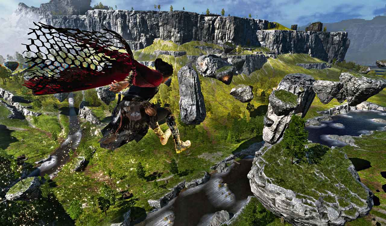 Game On: Forspoken – trying to do a bit too much?