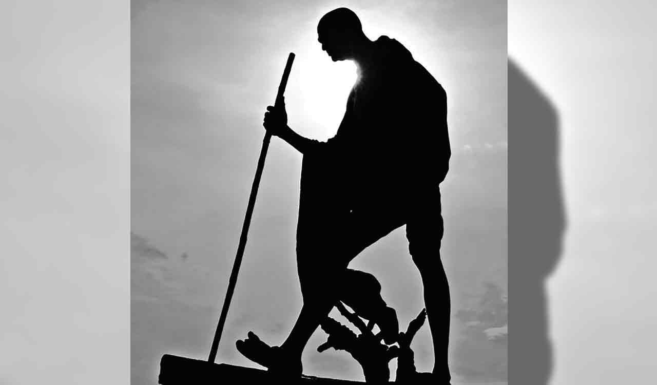 Opinion: Gandhi’s idea of ethics