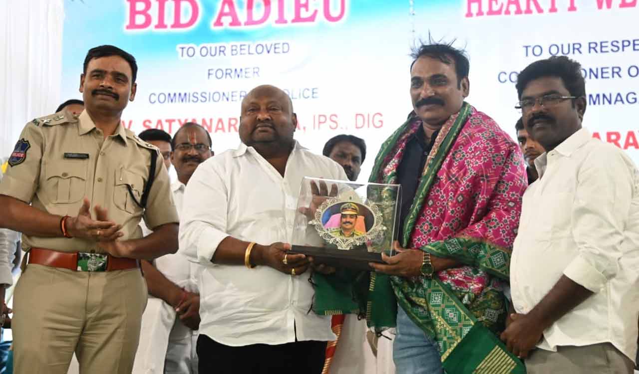 Officials should win minds of public and work in that direction: Gangula