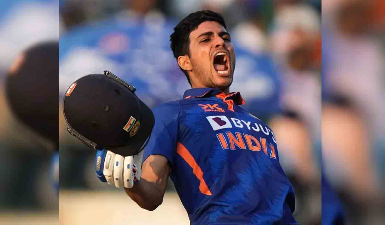 This knock means a lot: Gill