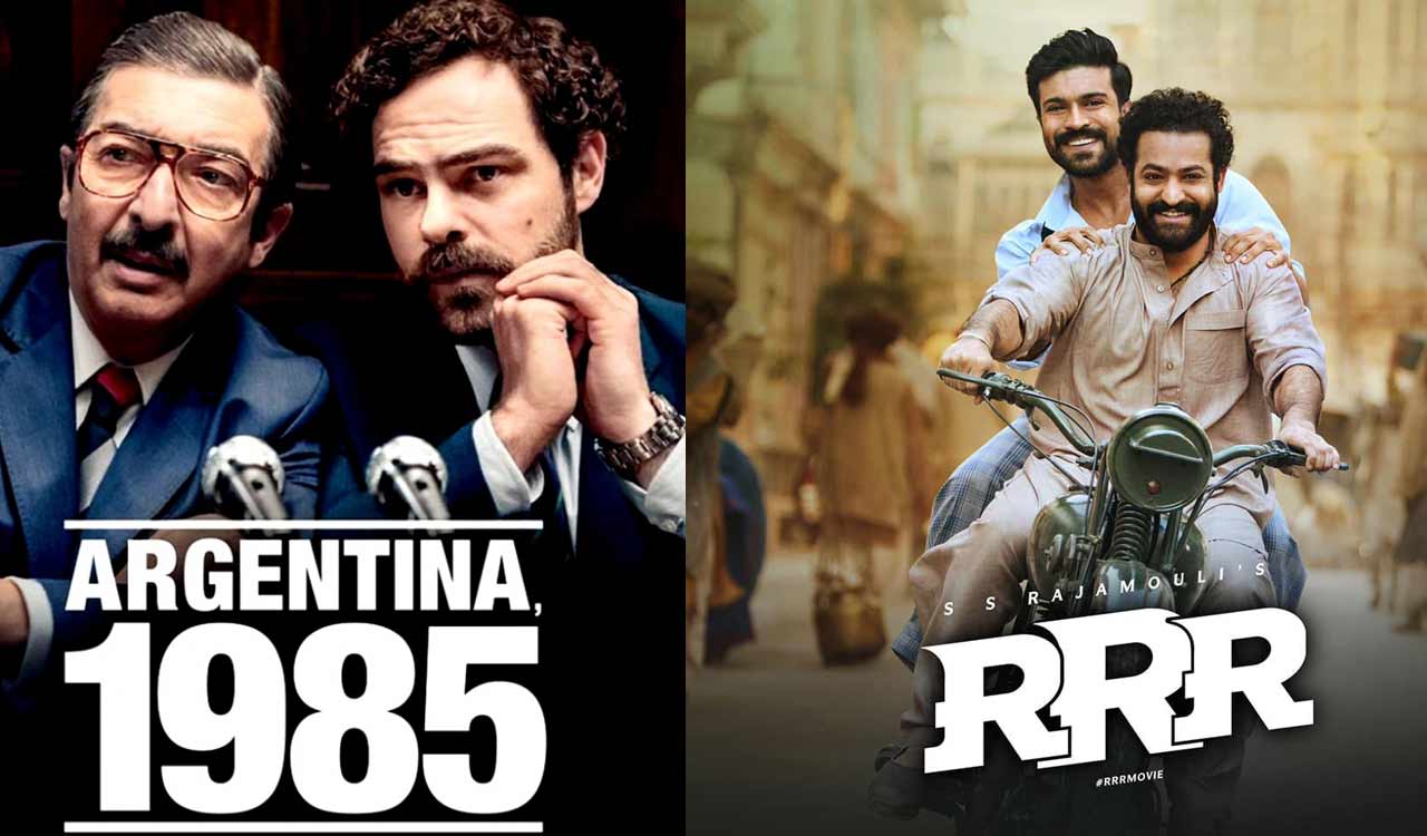 Golden Globes 2023: ‘RRR’ loses Best Motion Picture Non-English to ‘Argentina, 1985’