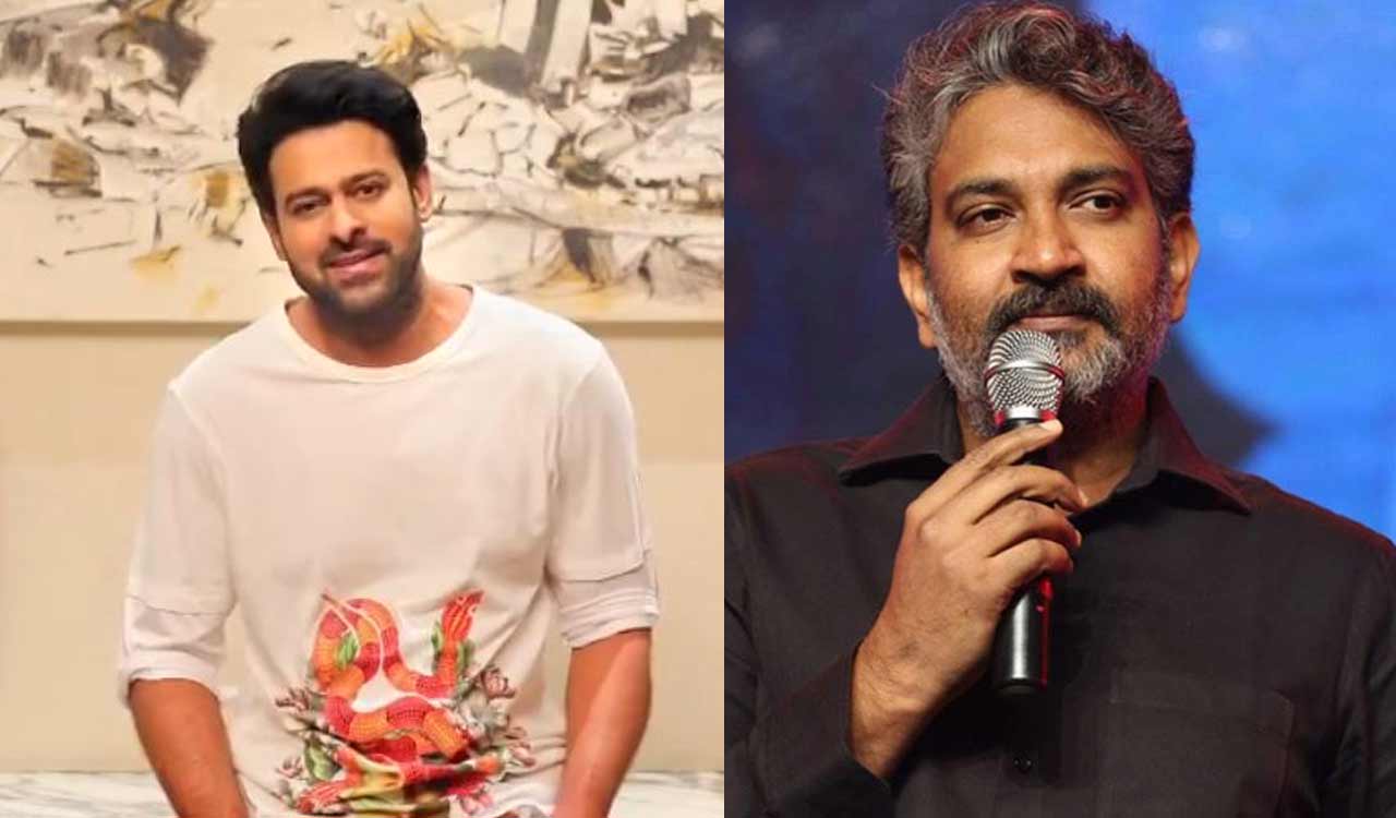 “Greatest SS Rajamouli does it again,” Prabhas wrote on ‘Naatu Naatu’ oscar nomination