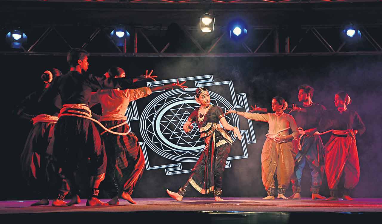 HPS Begumpet hosts 4th edition of India Science Festival