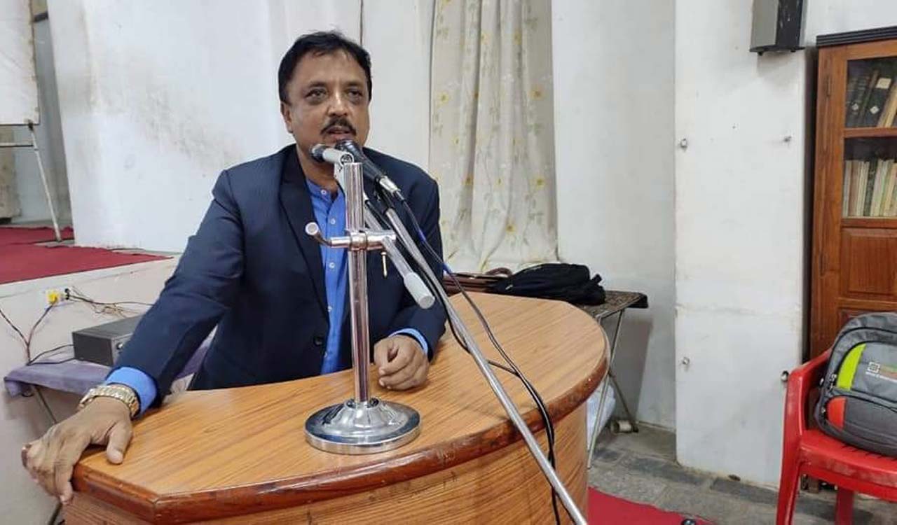 Know Your Nation: Prof Masood completes 100 lecture series