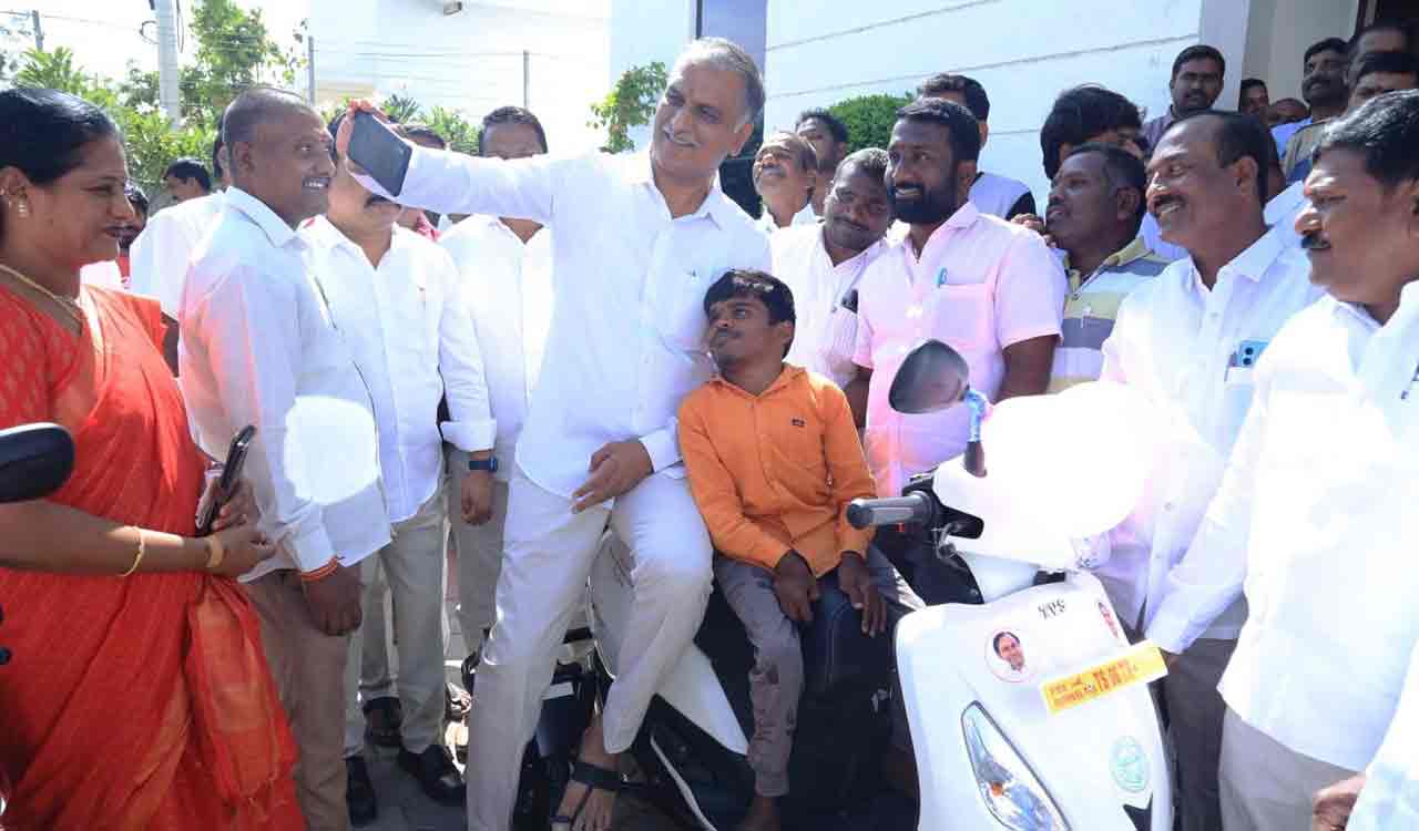 Planned C-Sections harm health of both infant and mother: Harish Rao