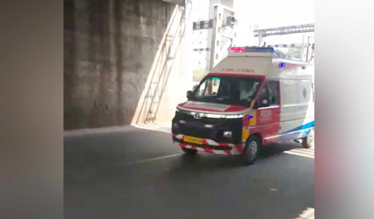 Hyderabad Traffic Police once again facilitates transport of live organs