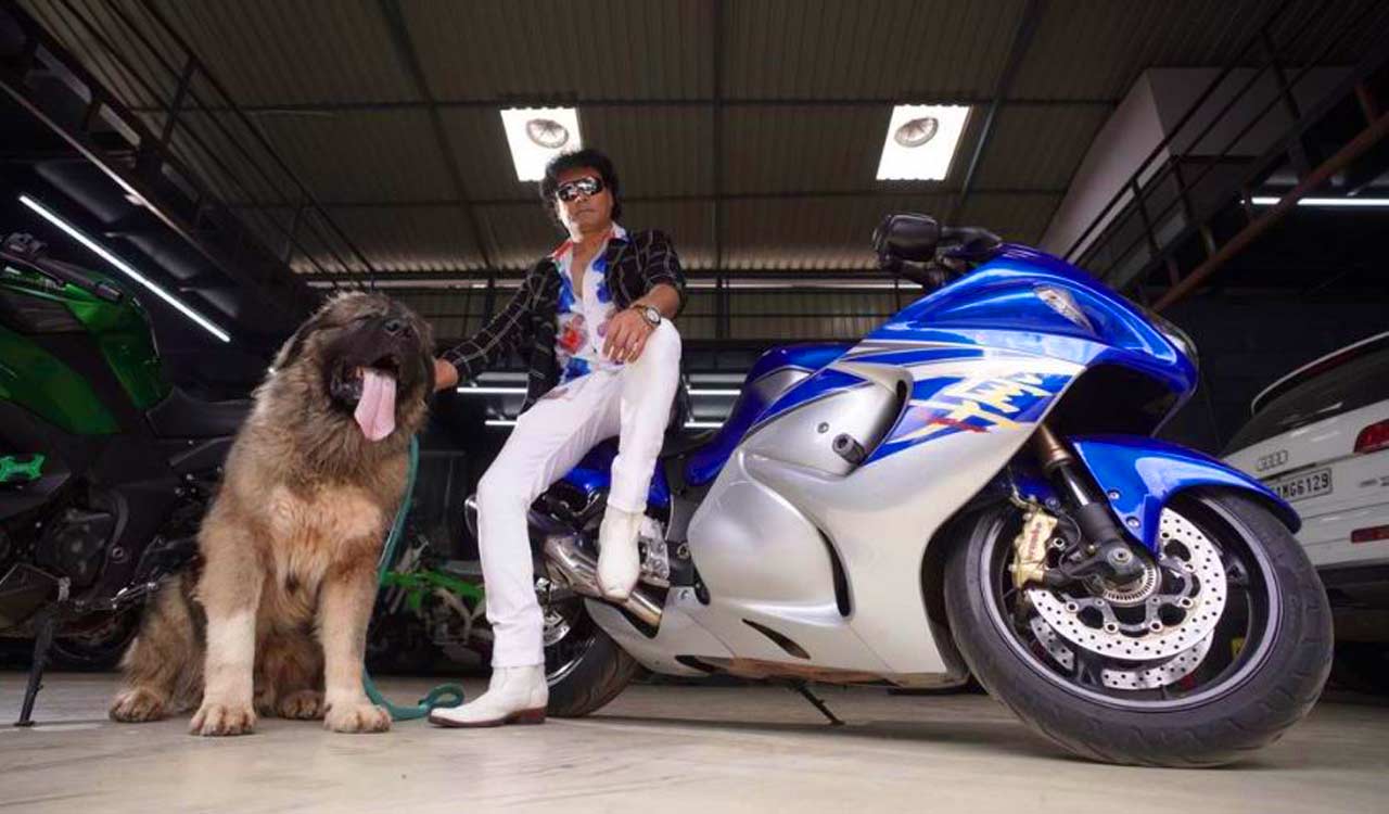 Hyderabad man sells rare breed dog for Rs 20 crore