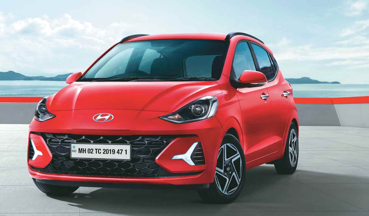 Hyundai Motor India opens bookings for Grand i10 NIOS