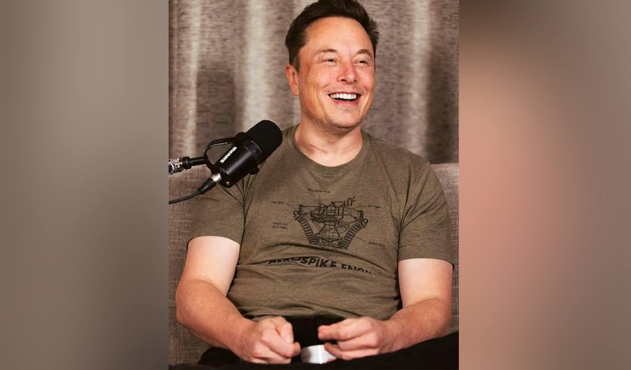 I work all day, then go home & play work simulator: Musk