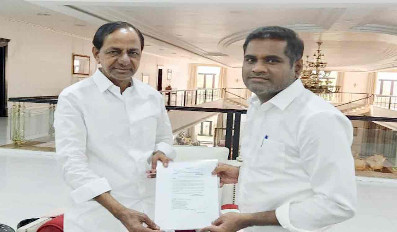 Dr Ediga Anjaneya Goud appointed as chairman of SATS