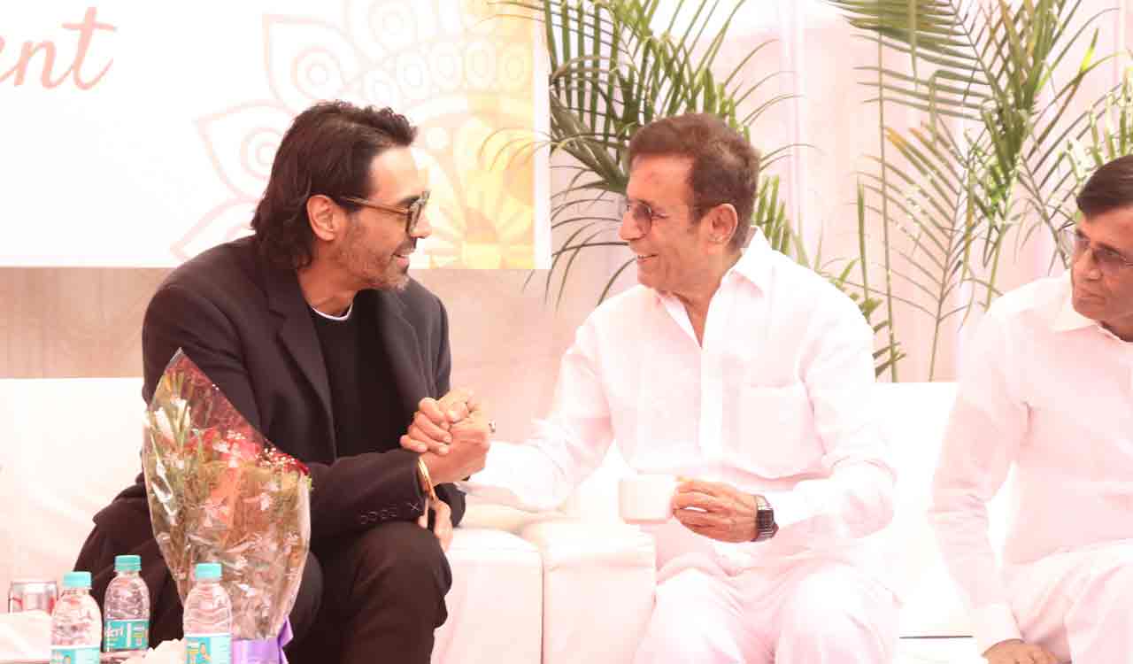 Arjun Rampal invited as chief guest as 67 couples married at mass wedding event