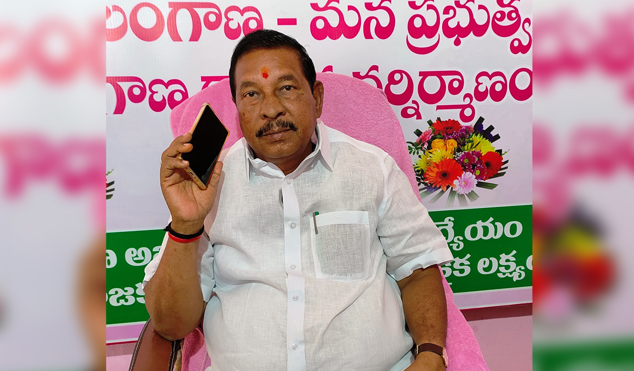 Boath segment undergoes unprecedented transformation in road infra: MLA Bapu Rao