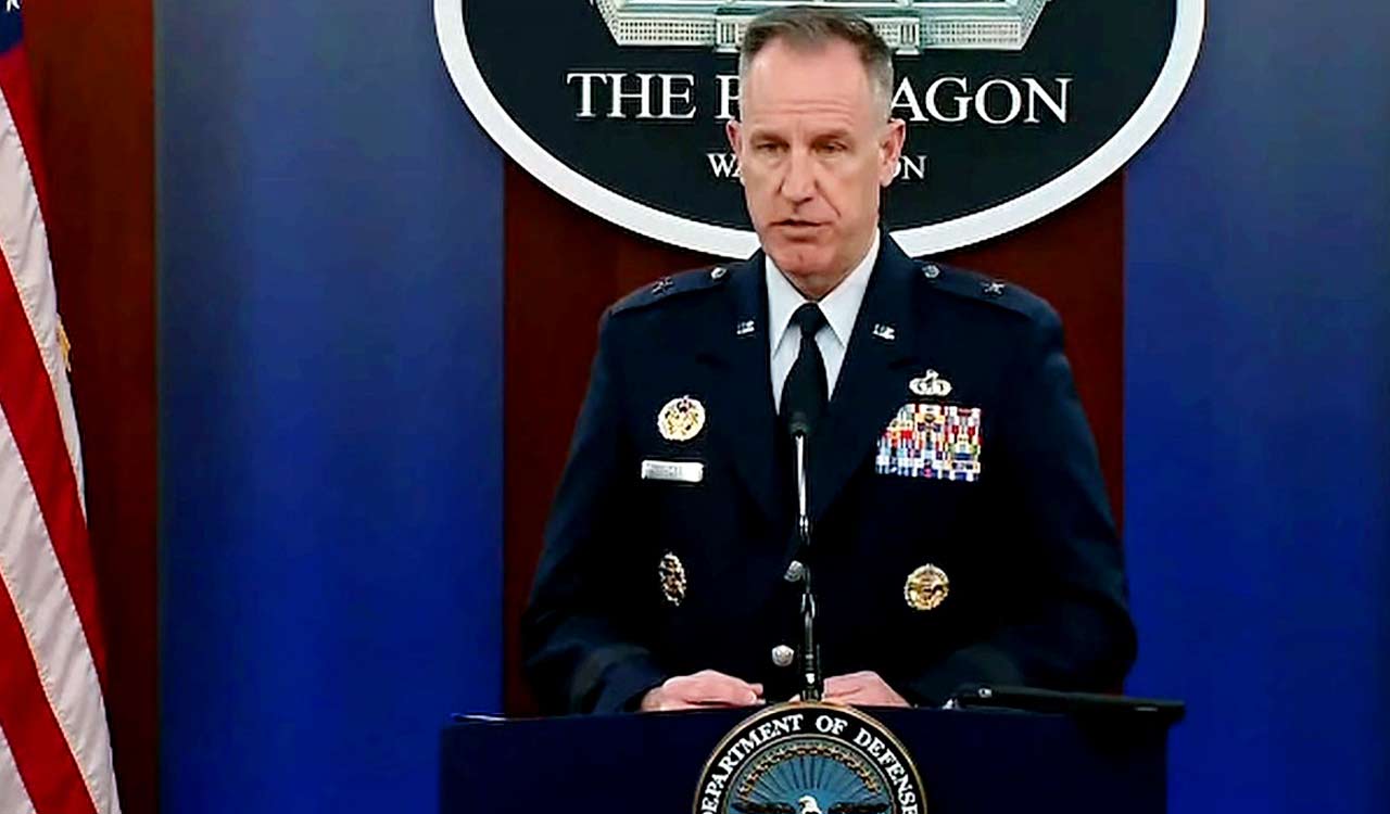 India ‘great example’ of countries US discussing arms purchase, ready for response: Spokesperson